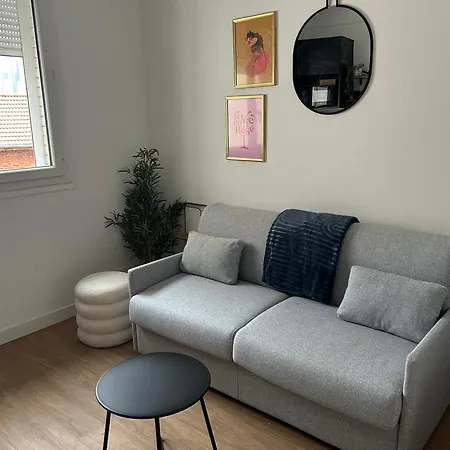 Cosy Near Paris-ladefense * La Garenne-Colombes