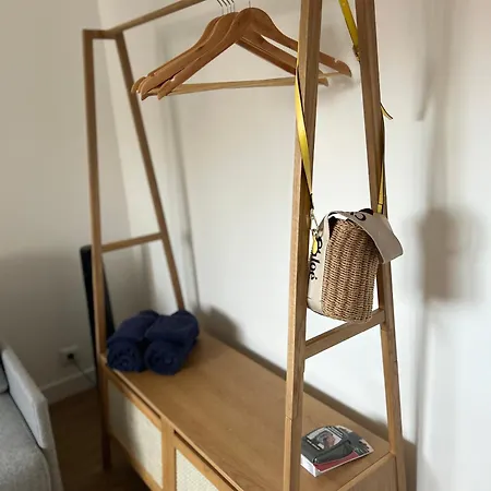 Cosy Near Paris-ladefense Apartment *